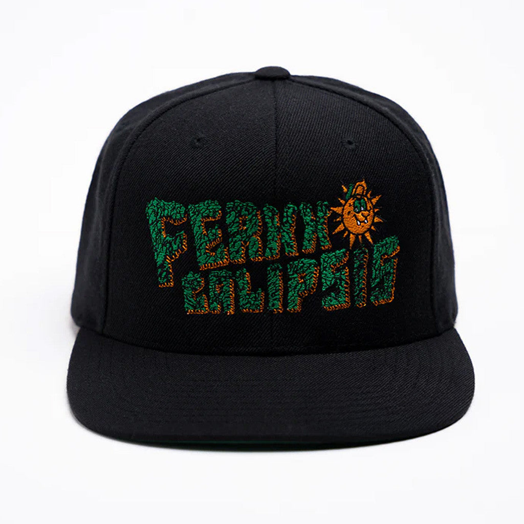 Feid Merch Ferxxo Calipsis Snapback Hat Embroidered Cool Gifts For Music Lovers - Lilybirchmarket