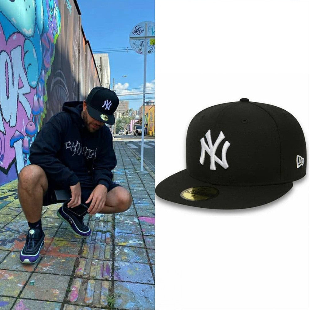 Feid Yankees Hat Snapback New York Yankees Merch Father's Day Presents - Lilybirchmarket