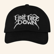 FFD Official Merch Float Face Down Logo Hat Gifts For Father - Lilybirchmarket