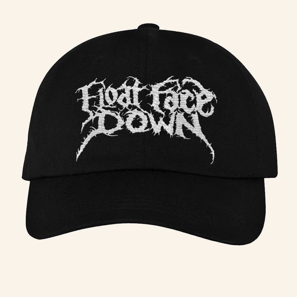 FFD Official Merch Float Face Down Logo Hat Gifts For Father - Lilybirchmarket