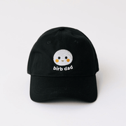 Finch Merch Finch Care Hat Birb Dad Embroidered Baseball Hat Father's Day Gifts - Lilybirchmarket