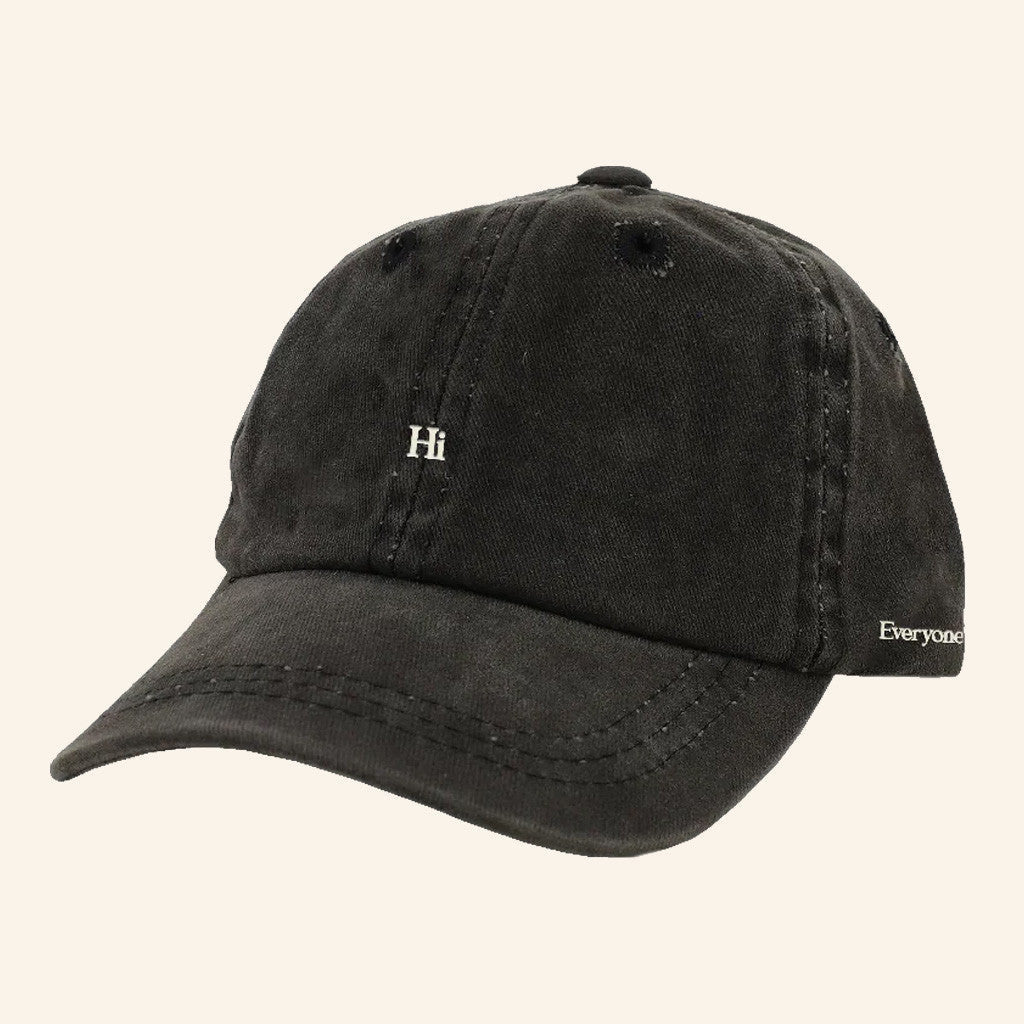 Findingfletcher Merch Hi Everyone Leave Please Hat Best Gifts For Him - Lilybirchmarket