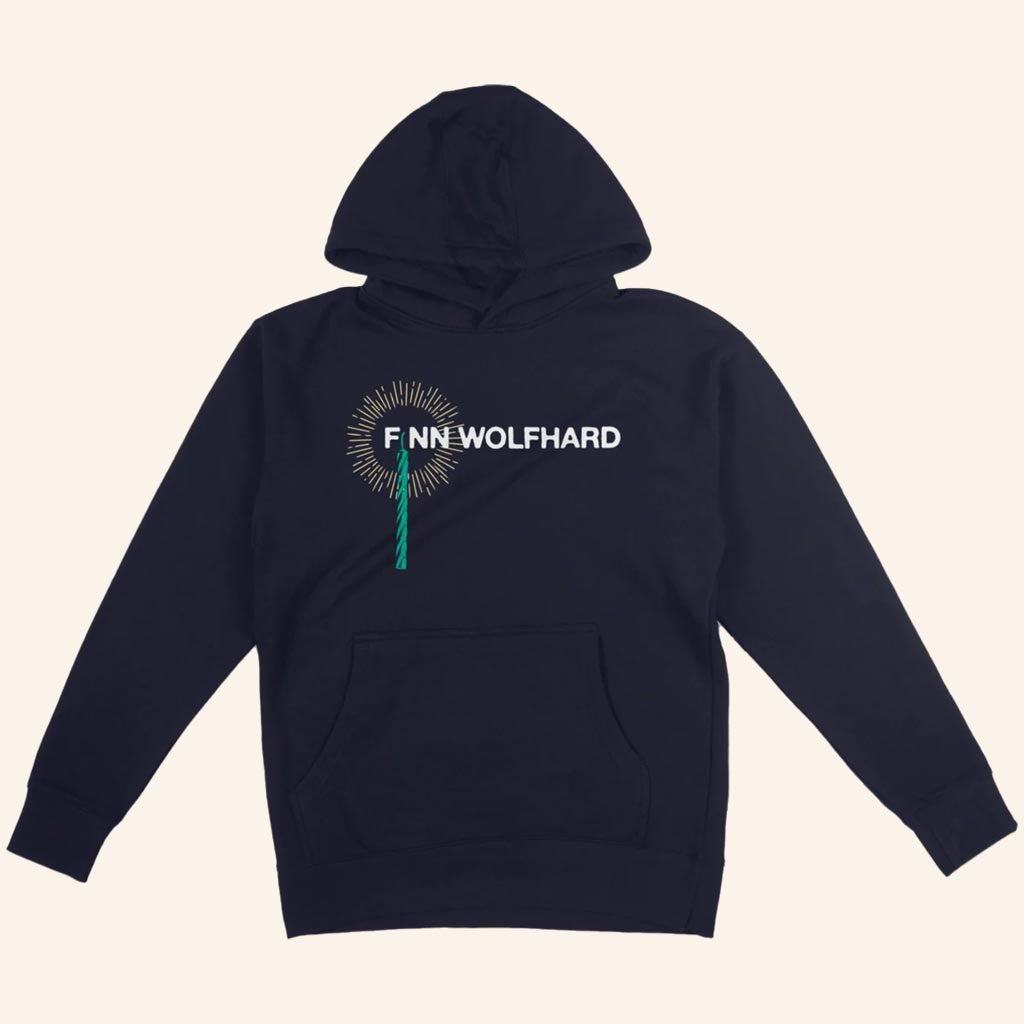 Finn Wolfhard Merch Candle Hoodie Best Birthday Gift For Husband - Lilybirchmarket