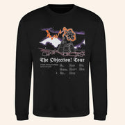 Finn Wolfhard Merch The Tour 2025 Sweatshirt Best Gifts For Music Lovers - Lilybirchmarket