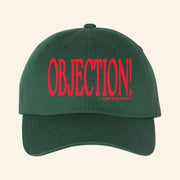 Finn Wolfhard Music Store Merch Objection! Dad Hat - Lilybirchmarket