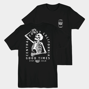 Firestone Walker Merch 805 Can Skeleton T-Shirt Black Unique Gifts For Him - Lily Birch Market