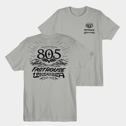 Firestone Walker Merch 805 X Fasthouse Land And Sea T-Shirt Gifts For Dad - Lily Birch Market