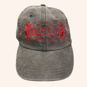 Fish Encyclopedia Merch Embroidered Gangsta Boo Hat Best Gifts For Him - Lilybirchmarket