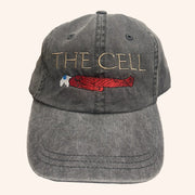 Fish Encyclopedia Merch Embroidered The Cell 2000 Hat Xmas Presents For Him - Lilybirchmarket