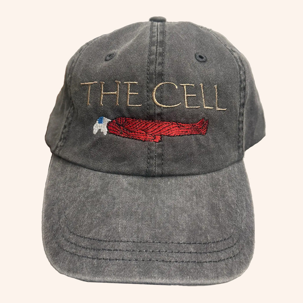 Fish Encyclopedia Merch Embroidered The Cell 2000 Hat Xmas Presents For Him - Lilybirchmarket