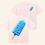 Fisher Merch Popsicle Logo T-Shirt Fisher Shirt Christmas Gifts For Guys - Lily Birch Market