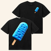 Fisher Merch Popsicle Logo T-Shirt Fisher Shirt Christmas Present For Husband - Lily Birch Market