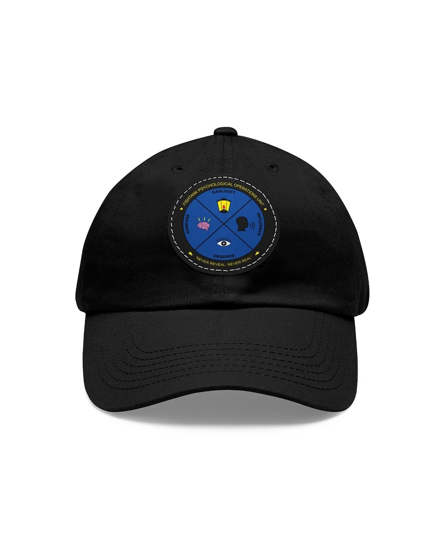 Fishtank Merch Logo Hat Gifts For Husband - Lilybirchmarket