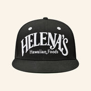 Fitted Hawaii Merch Helena's Snapback Trucker Hat Embroidered Gifts For Brother - Lilybirchmarket