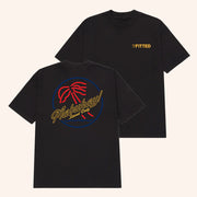 Fitted Hawaii Merch Mabuhay Served Daily T-Shirt Unique Gifts For Dad - Lily Birch Market