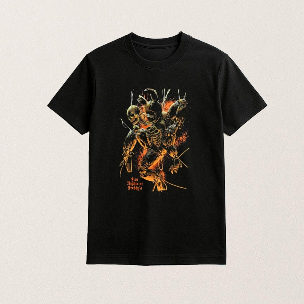 Five Nights At Freddy's 3 Springtrap Jumbo Shirt Five Nights At Freddy's Merch Gifts For Him - Lily Birch Market