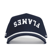 Flames Upside Down Hat Trend Flames Reversed Hat Flames Merch Father's Day Gifts For Grandpa - Lilybirchmarket