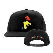 Fleshwater Merch Fleshwater Letter Snapback Hat Father'S Day Gifts For Son - Lilybirchmarket