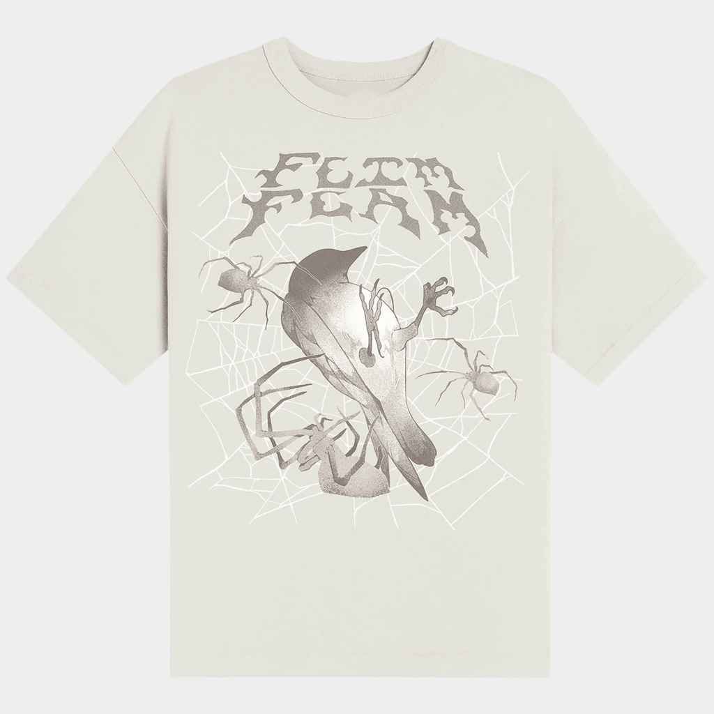 Flim Flam Merch Bird Web T-Shirt Birthday Gift Ideas For Boyfriend - Lily Birch Market
