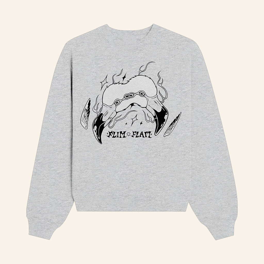 Flim Flam Merch Flim Flam Mutation Sweatshirt Christmas Gifts For Boyfriend - Lilybirchmarket