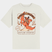 Flim Flam Merch Outlaw Country T-Shirt Flim Flam Apparel Gift Ideas For Brother - Lily Birch Market