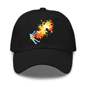 Flip Turn Merch Burnout Days Corduroy Hat Gifts For Dad - Lilybirchmarket