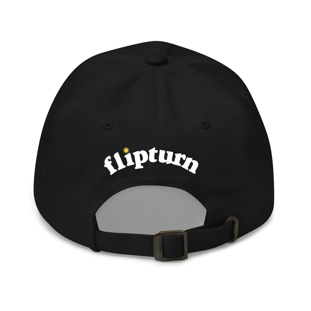 Flip Turn Merch Burnout Days Corduroy Hat Gifts For Dad - Lilybirchmarket