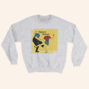 Flipturn Merch Dancer Crewneck Flipturn Sweatshirt Gifts For Rock Band Fans - Lilybirchmarket