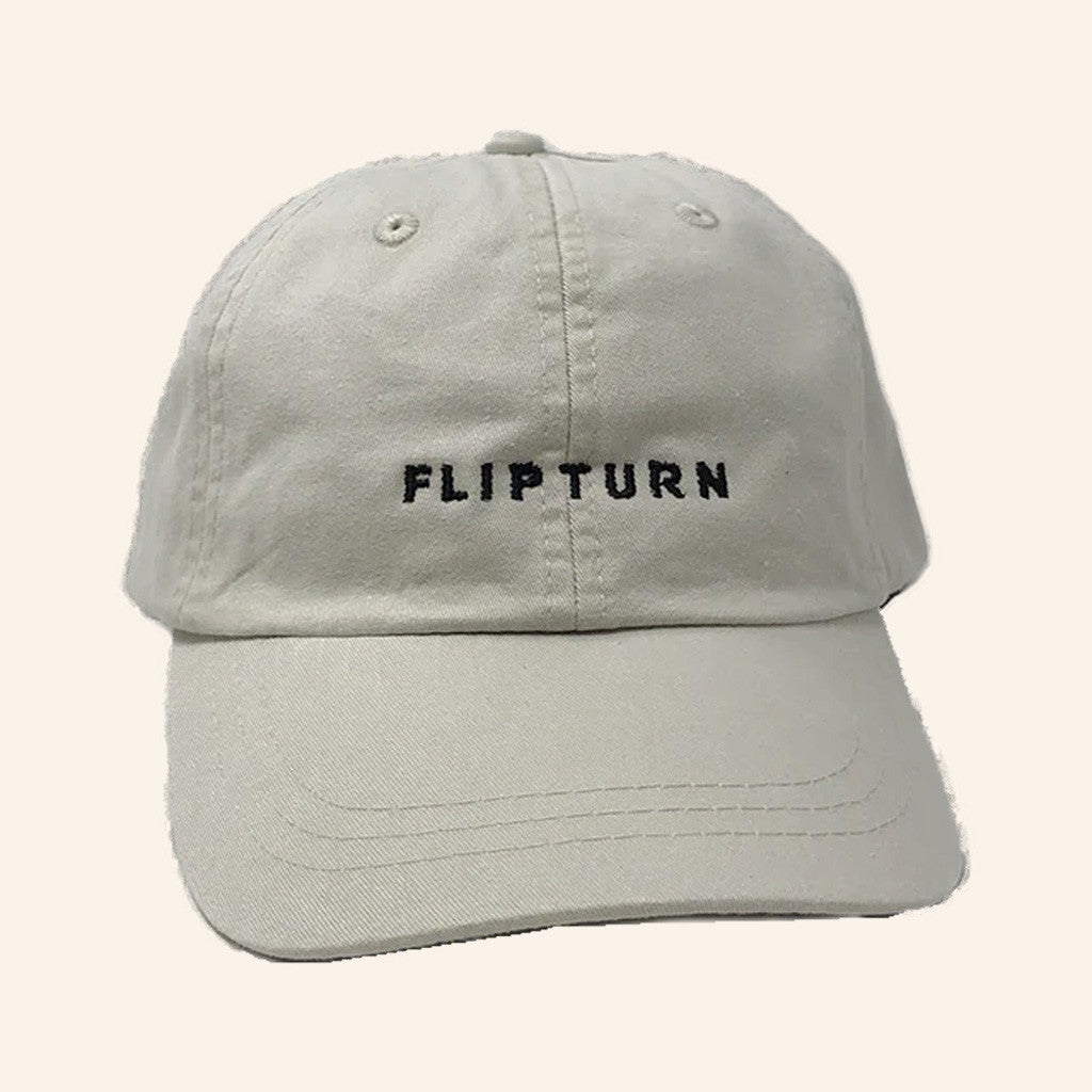 Flipturn Merch Embroidered Flipturn Hat Christmas Gifts For Rock Band Fans - Lilybirchmarket