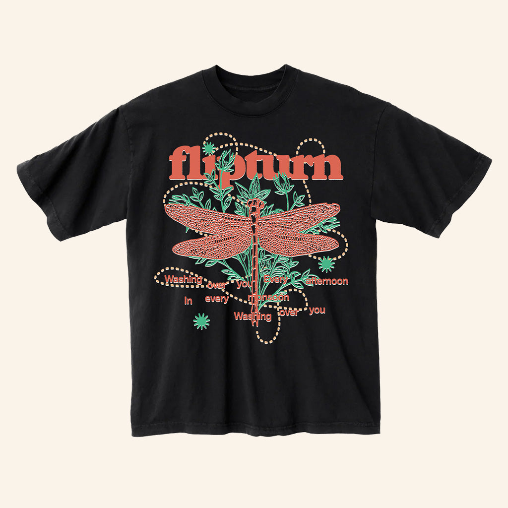 Flipturn Merch Swim Between Trees T-Shirt Gifts For Besties - Lily Birch Market