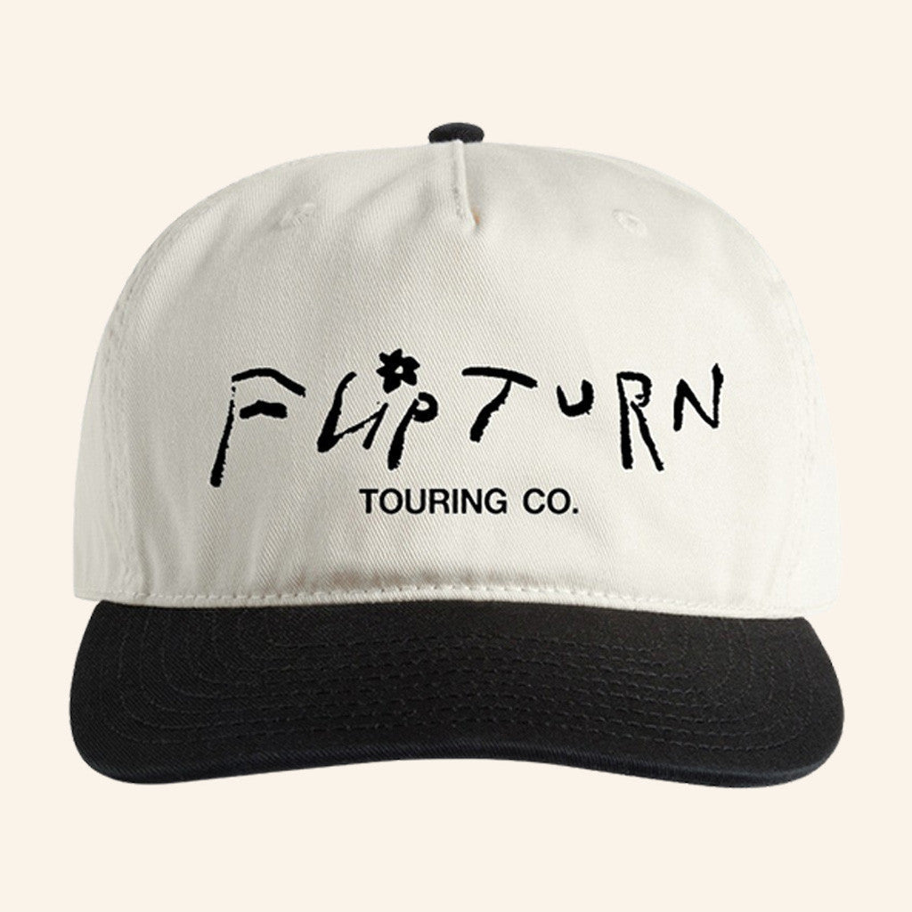 Flipturn Merch Touring Co Hat Gifts For Girlfriend - Lilybirchmarket