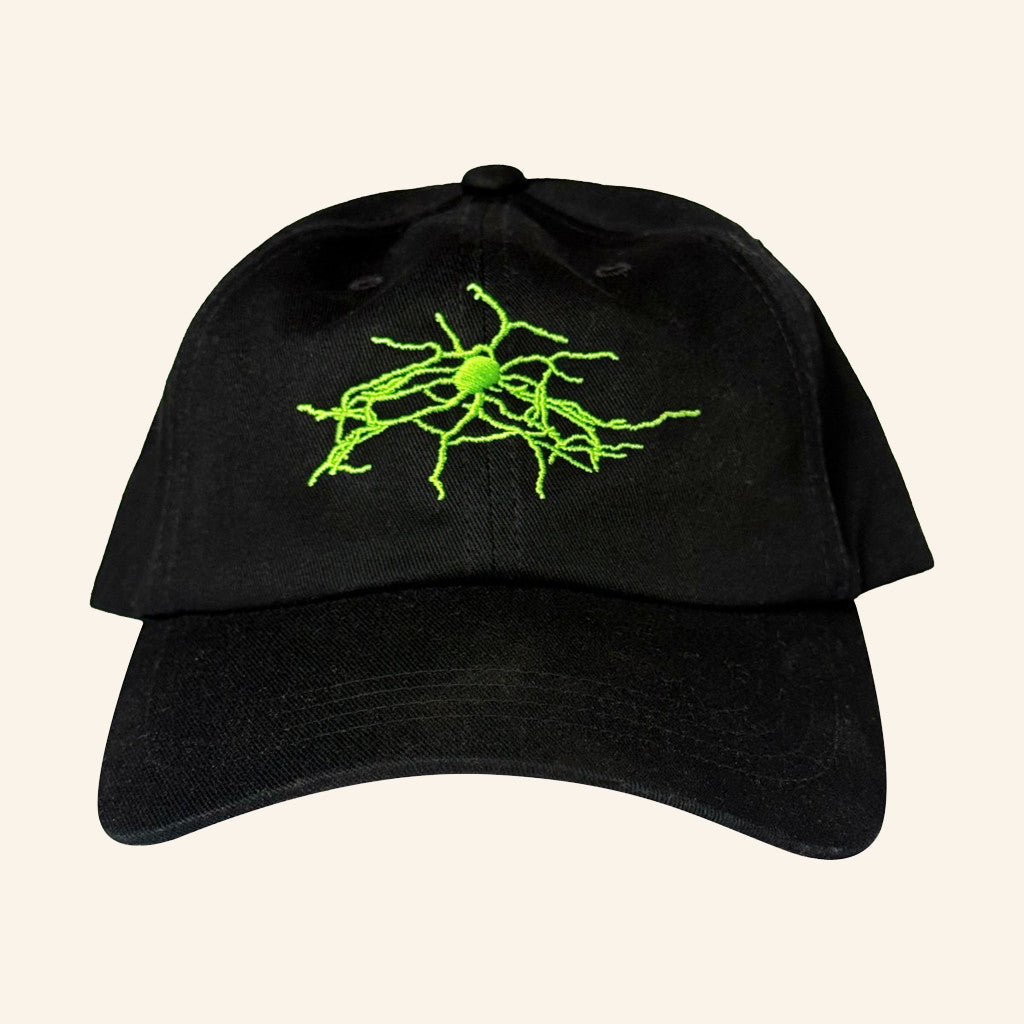 Flirt Recordings Merch Chandeliers Embroidered Hat Best Gifts For Music Lovers - Lilybirchmarket