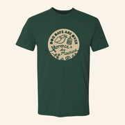Florence And The Machine Merch Dog Days T-Shirt Christmas Gift Ideas For Boyfriend - Lily Birch Market