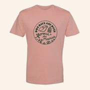Florence And The Machine Merch Dog Days T-Shirt Christmas Gifts For Rock Fans - Lily Birch Market