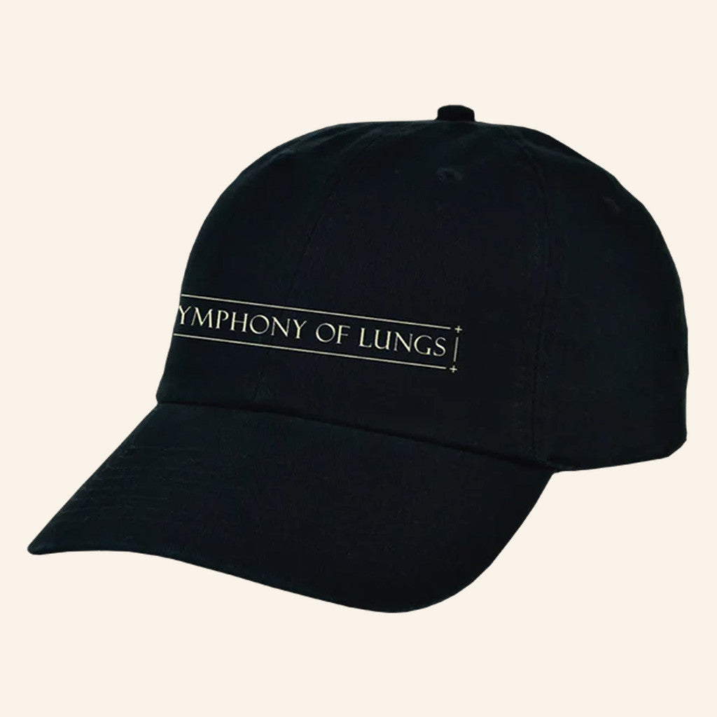 Florence And The Machine Merch Symphony Of Lungs Embroidered Hat Christmas Gifts For Dad - Lilybirchmarket