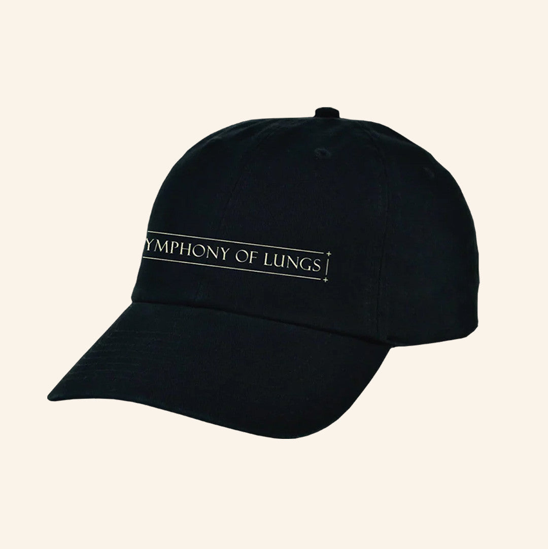 Florence And The Machine Merch Symphony Of Lungs Embroidered Hat Good Christmas Gifts For Men - Lilybirchmarket