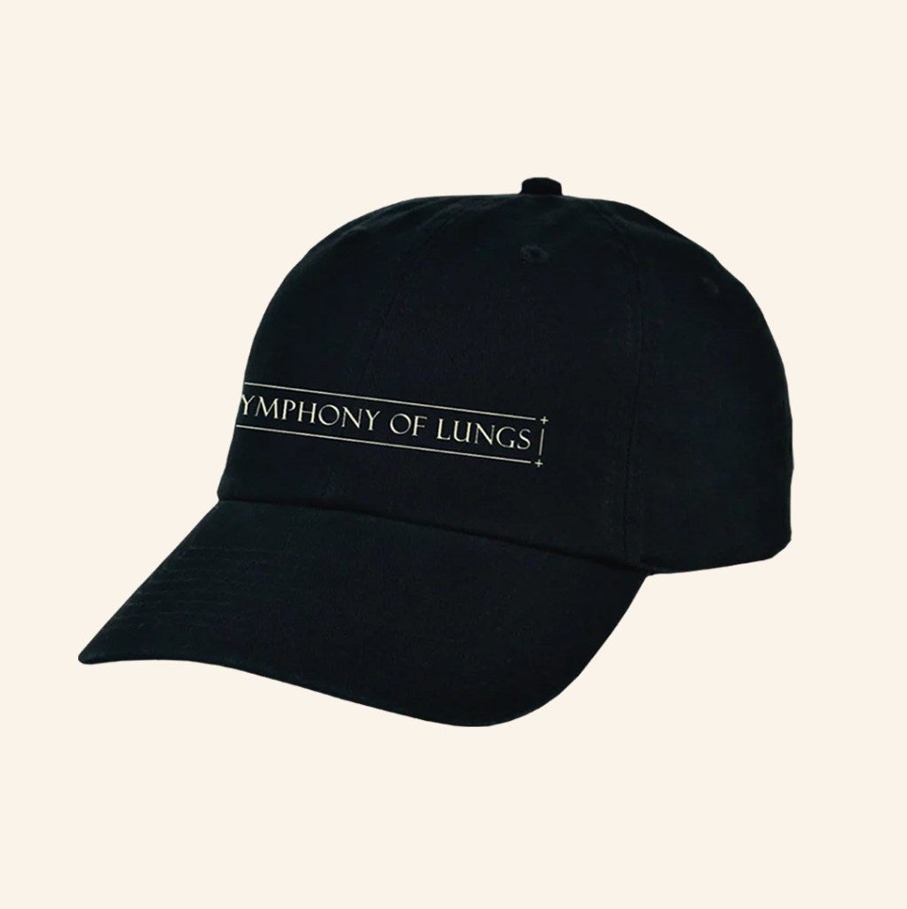 Florence And The Machine Merch Symphony Of Lungs Embroidered Hat Good Christmas Gifts For Men - Lilybirchmarket