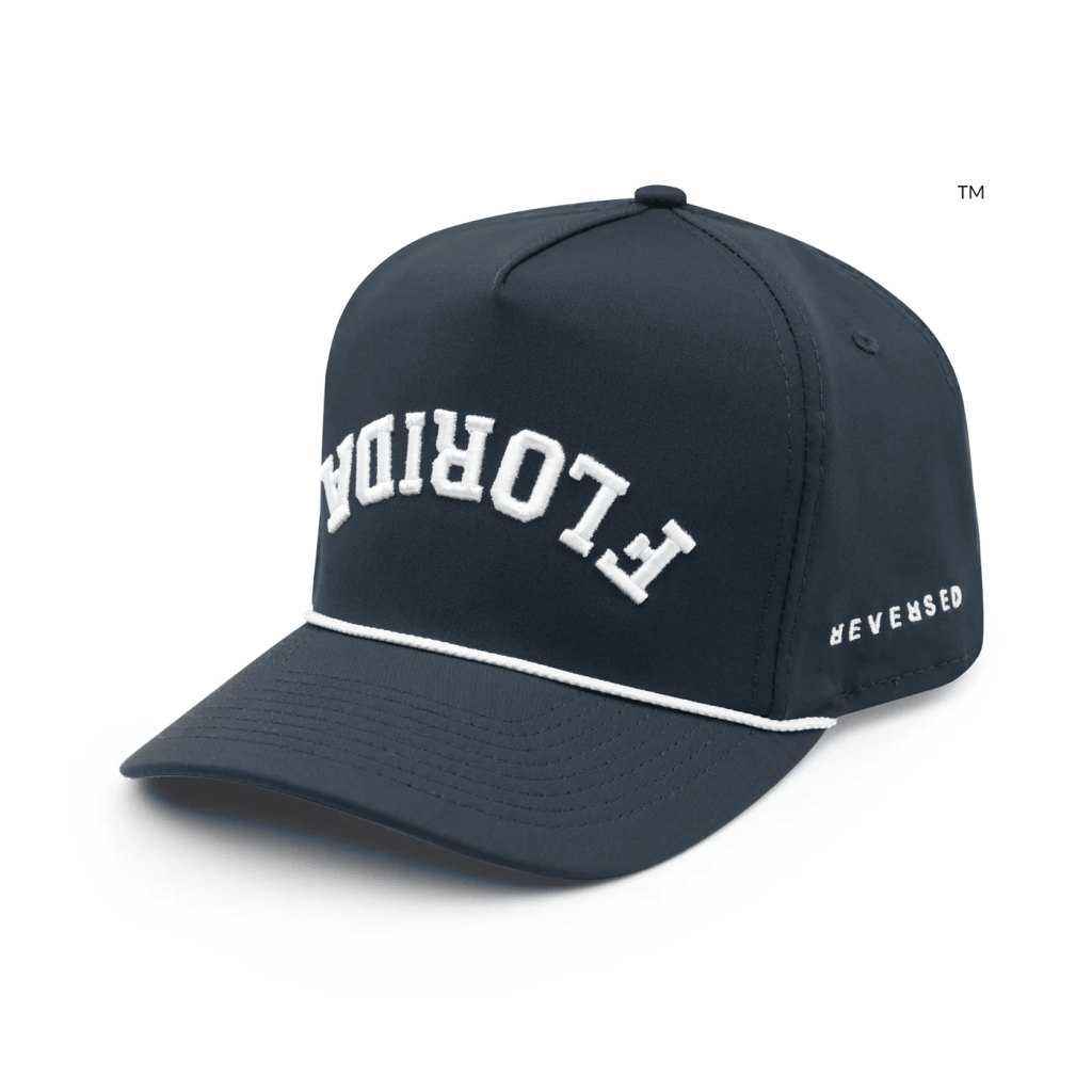 Florida Upside Down Hat Trend Florida Reversed Hat Florida Merch Sentimental Father's Day Gifts - Lilybirchmarket