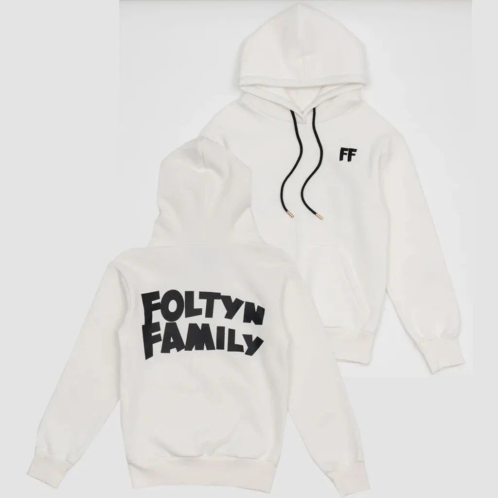 Foltyn Merch Foltyn Family Hoodie Gift Ideas For Husband - Lilybirchmarket