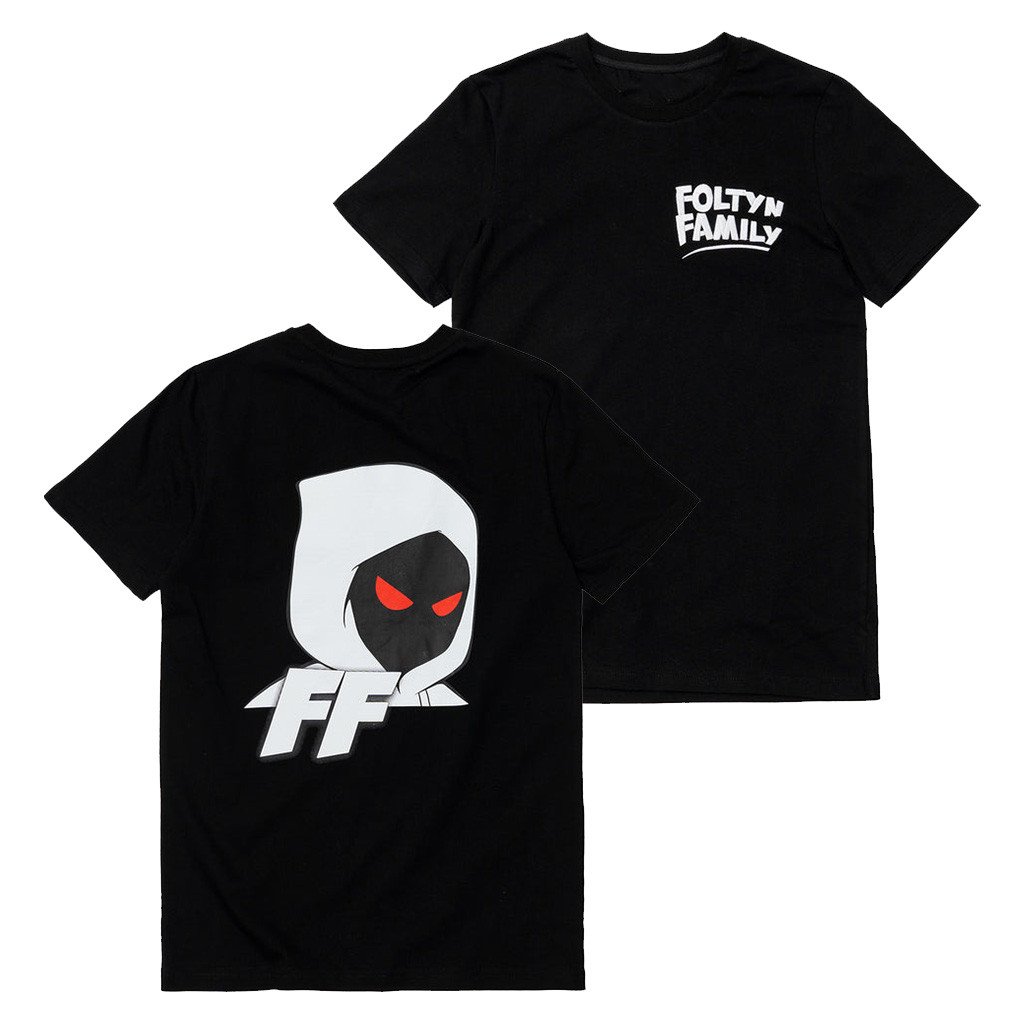 Foltyn Merch Foltyn Family T-Shirt Gifts For Husband - Lily Birch Market