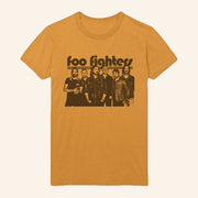 Foo Fighters Merch Retro Vibes T-Shirt Best Gifts For Rock Music Lovers - Lily Birch Market