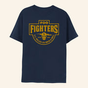 Foo Fighters Merch Rock And Roll T-Shirt Music Lover Gift Ideas For Him - Lily Birch Market