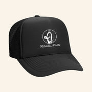 Foo Fighters Merch Roswell Films Trucker Hat Music Gift Ideas For Guys - Lilybirchmarket