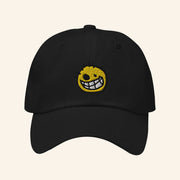 Footballguys Merch Footballguys Embroidered Black Hat Gifts For Dad - Lilybirchmarket