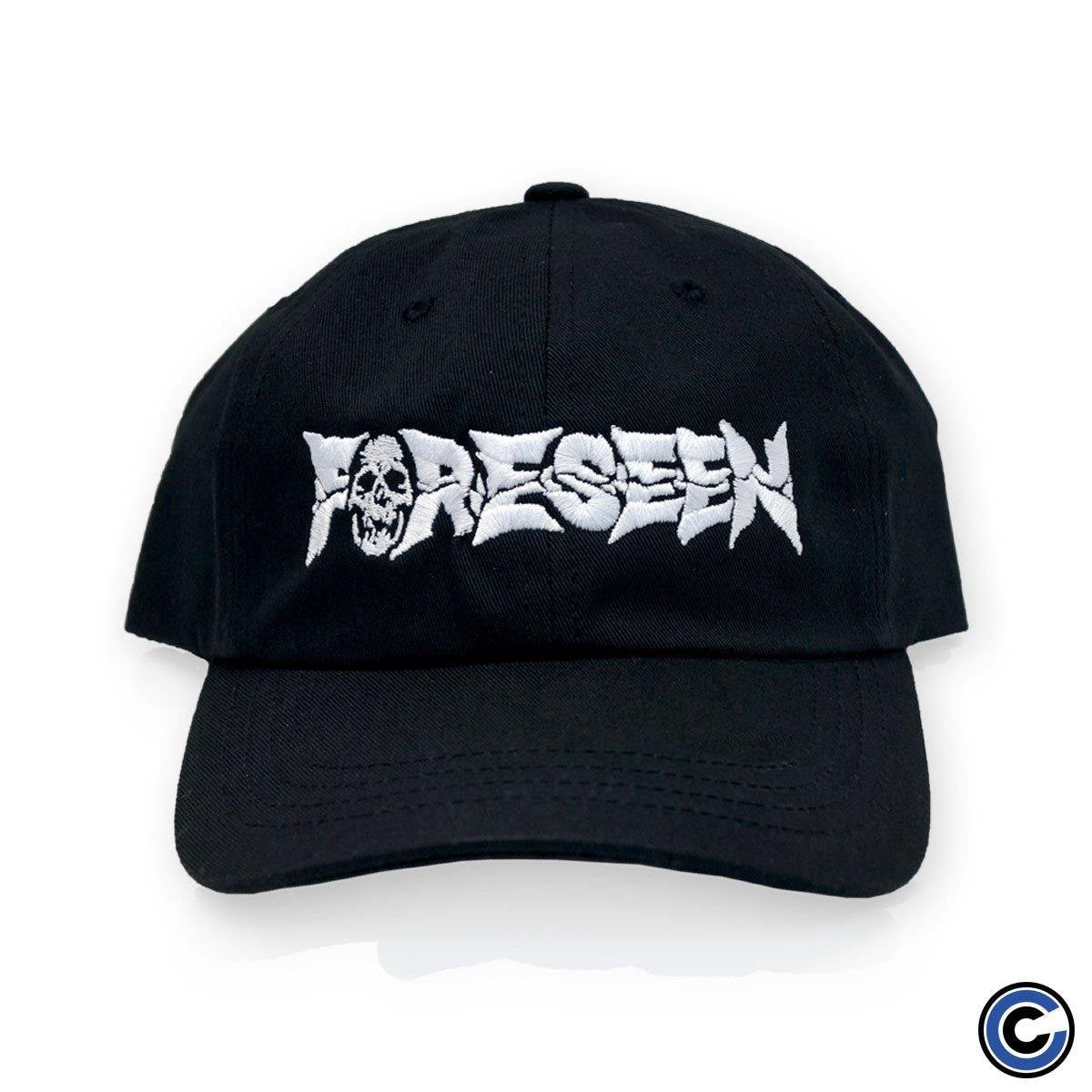 Foreseen Skull Logo Hat Son In Law Presents - Lilybirchmarket