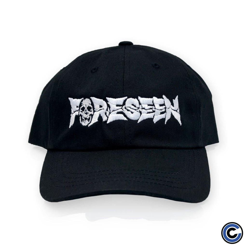 Foreseen Skull Logo Hat Son In Law Presents - Lilybirchmarket