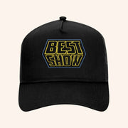 Forever Dog Merch Best Show Embroidered Trucker Hat Gift Ideas For Husband - Lilybirchmarket