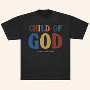 Forrest Frank Merch Child Of God T-Shirt Christian Apparel Gifts For Music Fans - Lily Birch Market