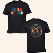 Forrest Frank Merch Child Of God T-Shirt Christian Based Apparel Gifts For Fans - Lily Birch Market