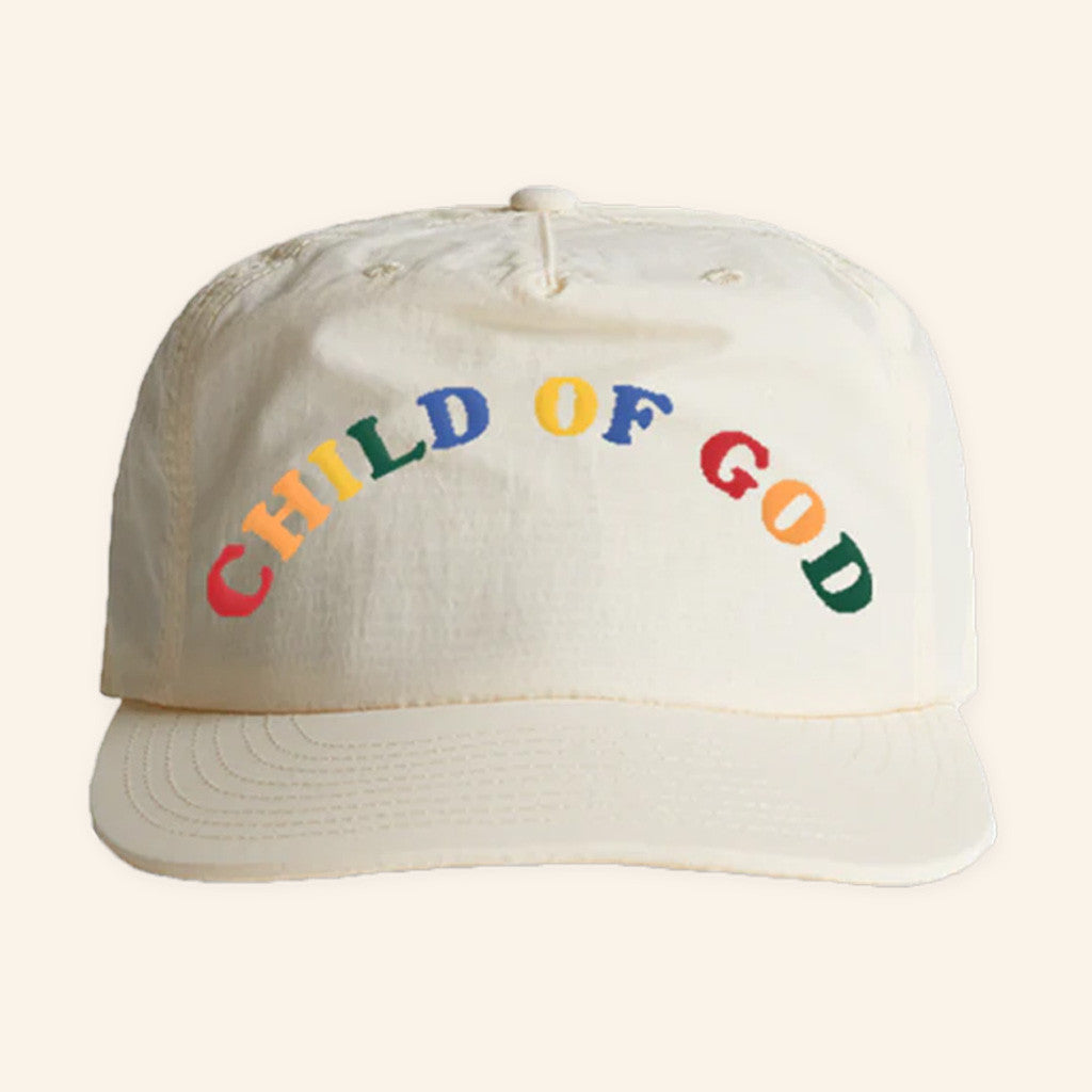 Forrest Frank Merch Embroidered Child Of God Hat Forrest Frank Tour Merch Gifts For Music Lovers - Lilybirchmarket
